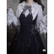Chris House Witch Notes Collar Blouses Vest Corset Skirt and JSK(Reservation/Full Payment Without Shipping)